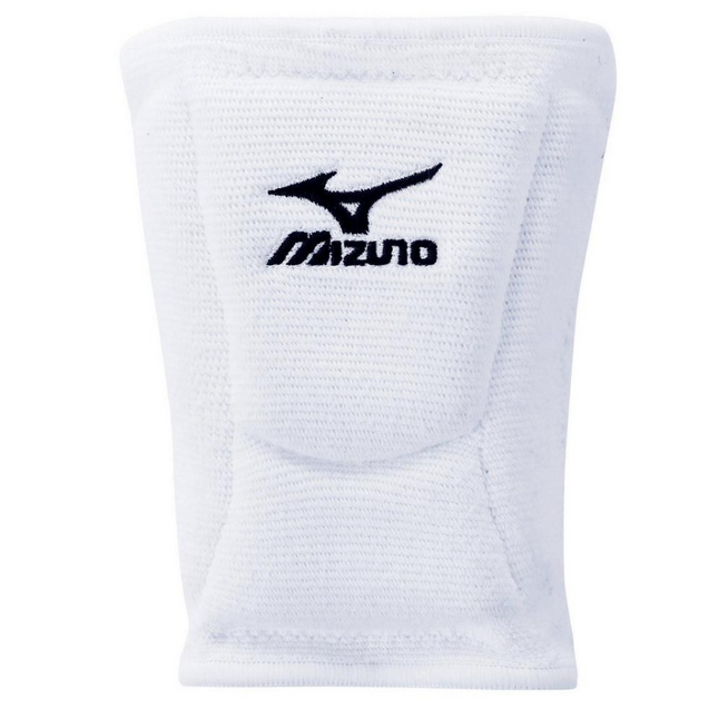 MIZUNO Volleyball Arm Pads - Team F Elbow Supporter White
